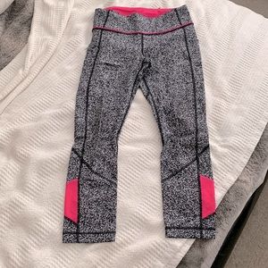 Crop leggings